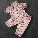 Pink Girl Fashion Half sleeves
